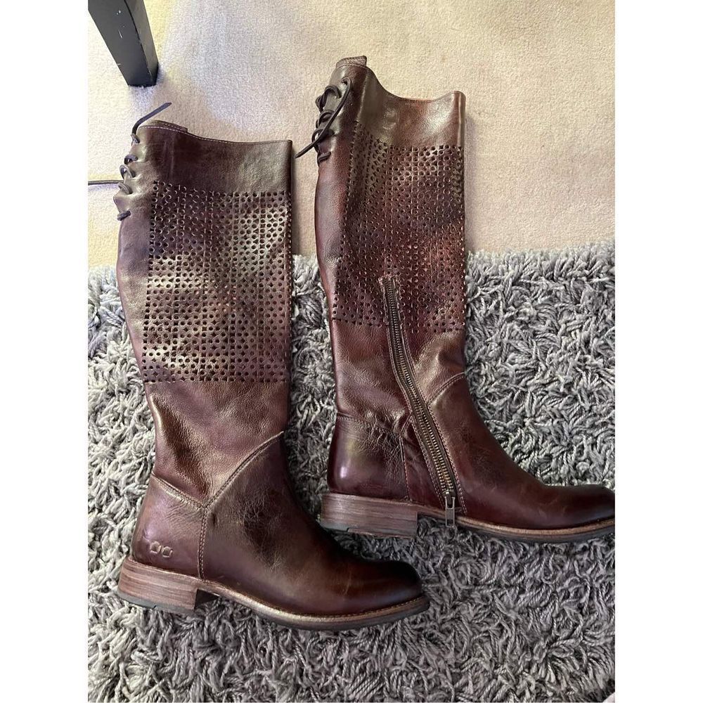 Cambridge BedStu Boots   